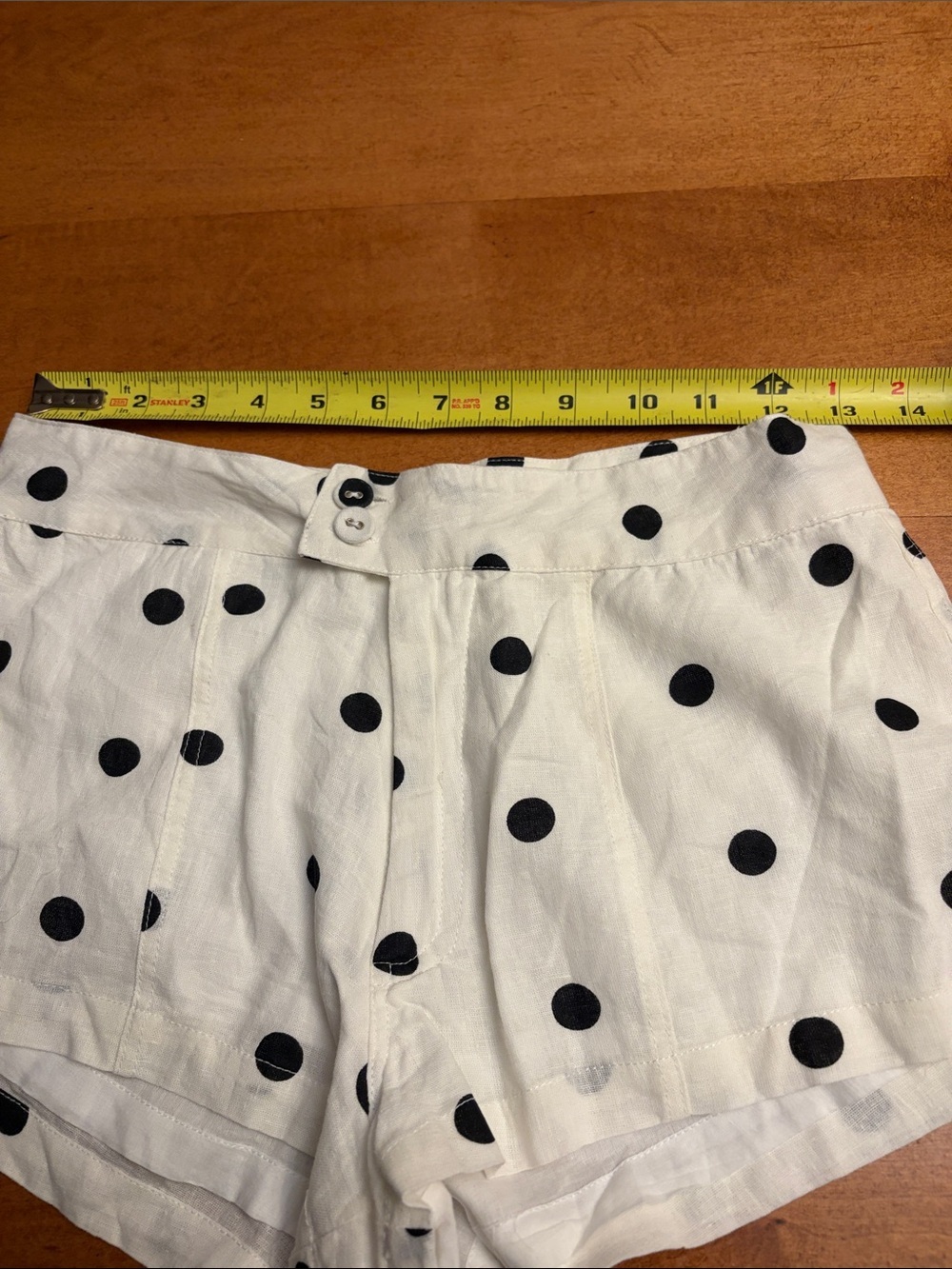Princess Polly polka dot mini shorts - Picture 12 of 16